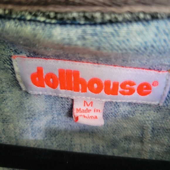 Dollhouse Jean Jacket - Picture 5 of 5
